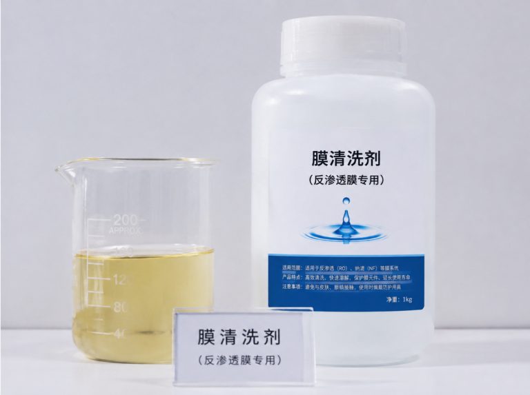 长治反渗透膜碱性清洗剂